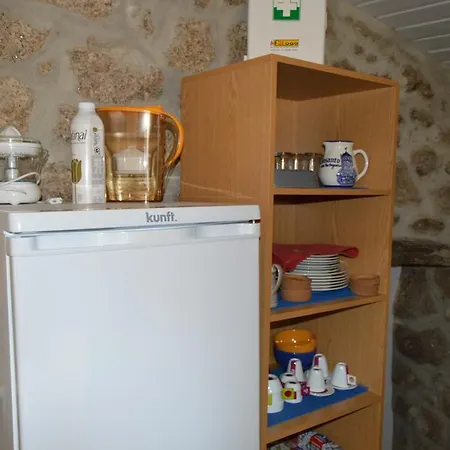 Quarto em Acomodações Particulares Casa De Amigos Monsanto