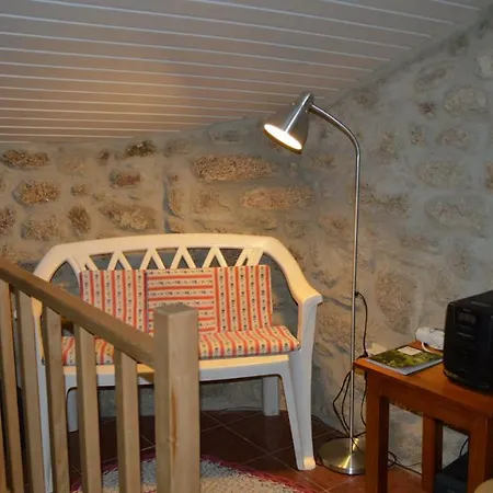 Quarto em Acomodações Particulares Casa De Amigos