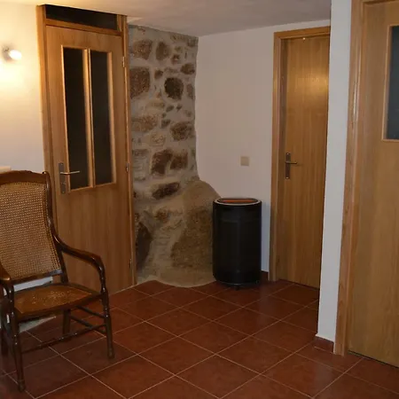 Quarto em Acomodações Particulares Casa De Amigos