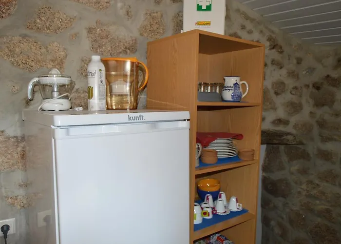 民宿 Casa De Amigos 蒙桑图