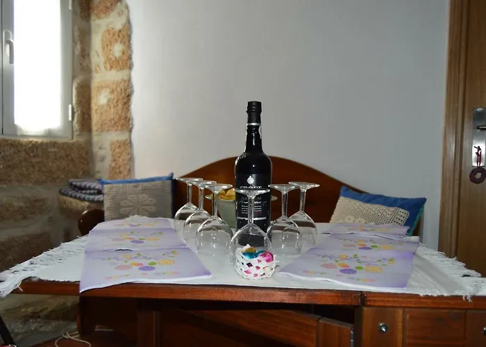 Casa De Amigos Monsanto